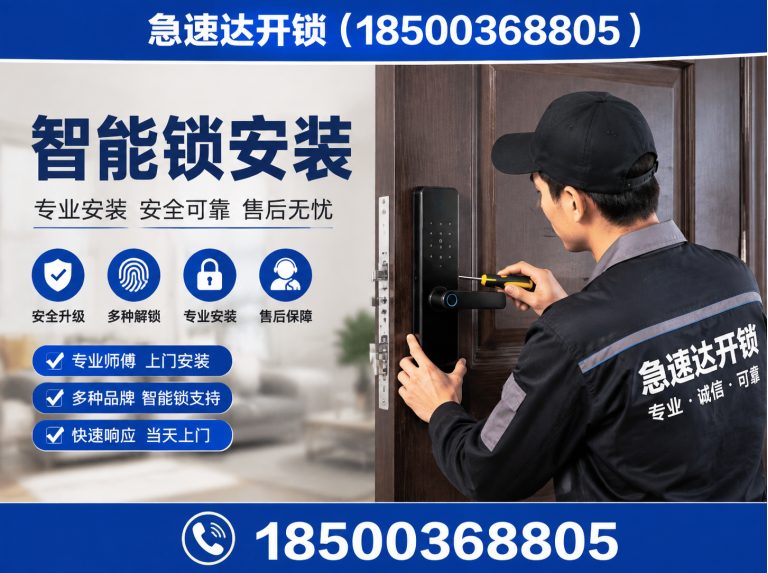 丰台区北京开锁展示图